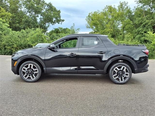 new 2025 Hyundai SANTA CRUZ car, priced at $43,480