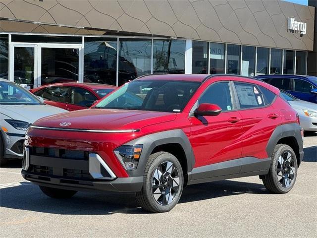 new 2025 Hyundai Kona car, priced at $30,787