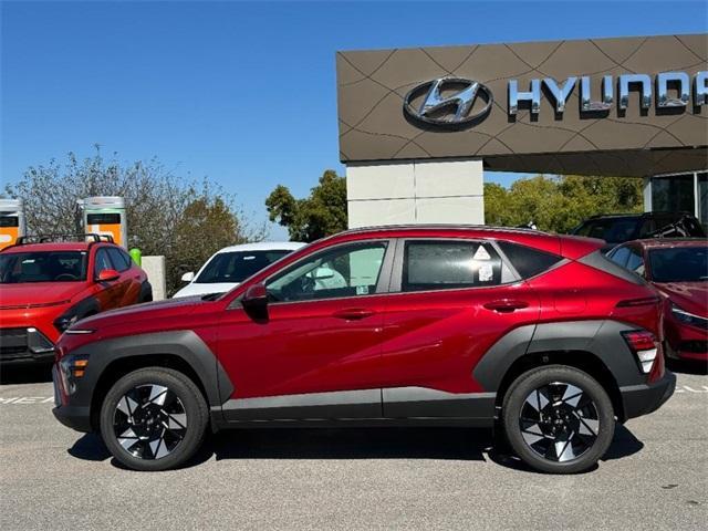 new 2025 Hyundai Kona car, priced at $30,787