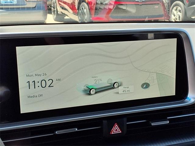 new 2025 Hyundai IONIQ 6 car, priced at $32,503