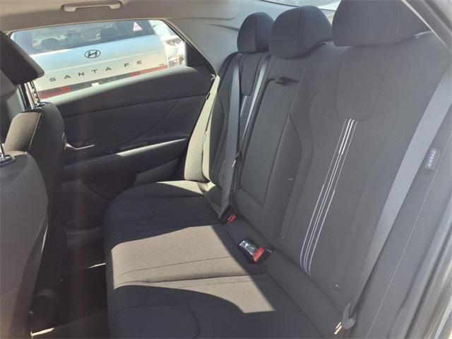 new 2025 Hyundai Elantra car, priced at $26,360