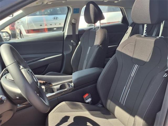 new 2025 Hyundai Elantra car, priced at $26,360