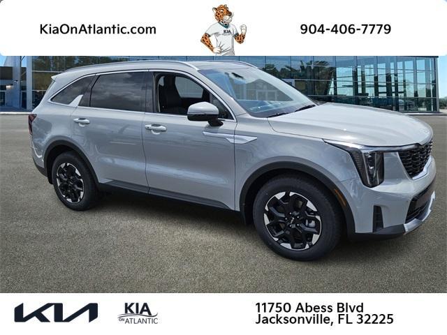 new 2025 Kia Sorento car, priced at $38,795