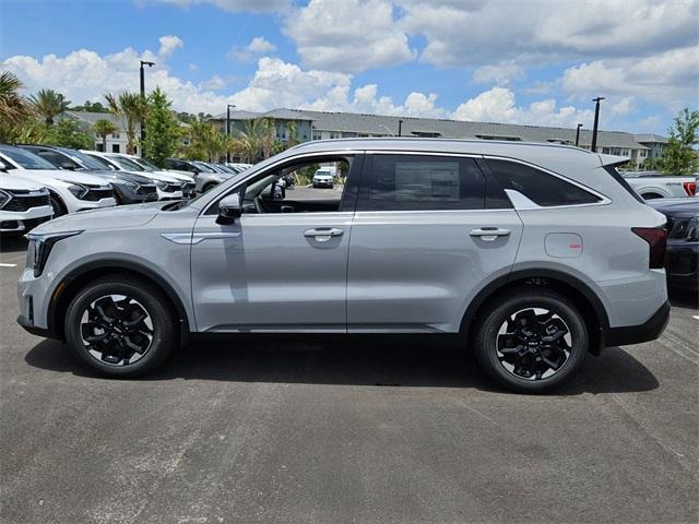 new 2025 Kia Sorento car, priced at $38,795