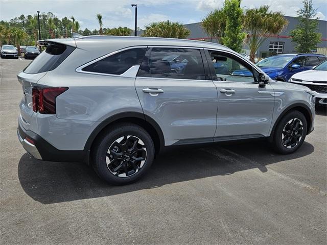 new 2025 Kia Sorento car, priced at $38,795