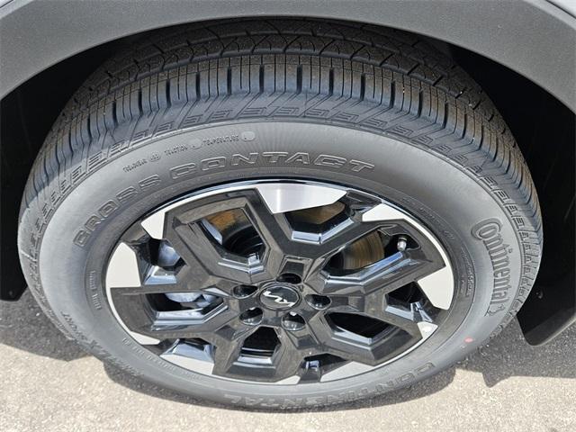 new 2025 Kia Sorento car, priced at $38,795