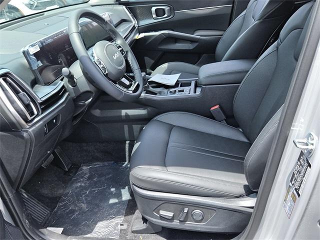 new 2025 Kia Sorento car, priced at $38,795