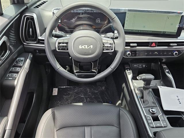 new 2025 Kia Sorento car, priced at $38,795