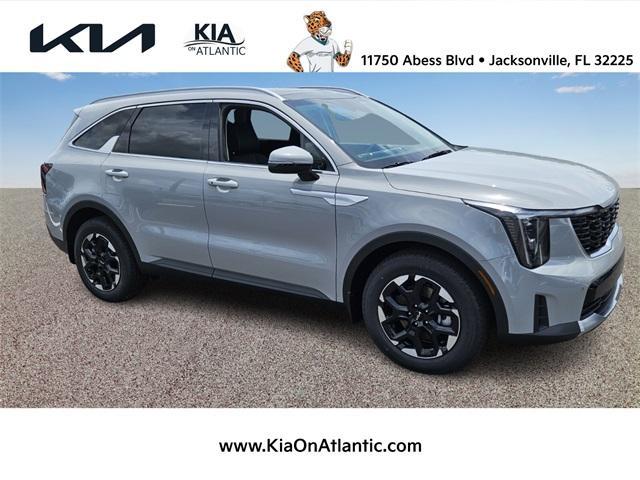 new 2025 Kia Sorento car, priced at $38,795