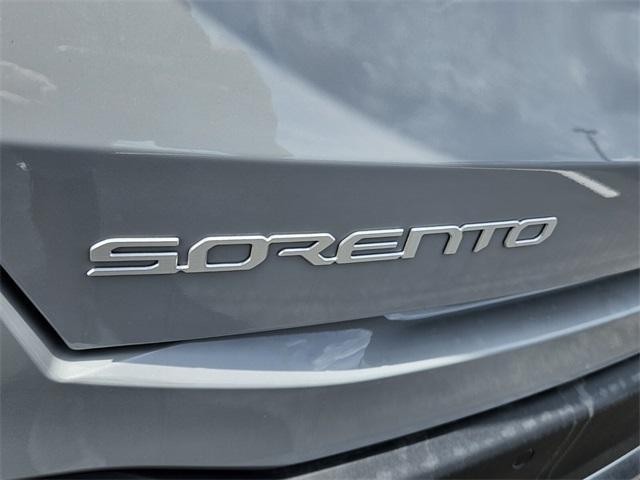 new 2025 Kia Sorento car, priced at $38,795