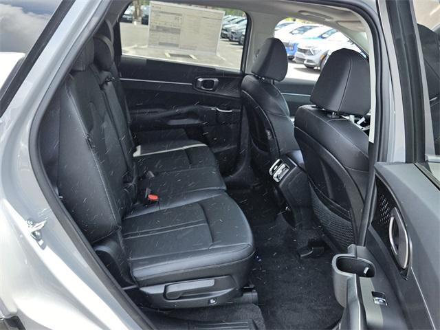 new 2025 Kia Sorento car, priced at $38,795