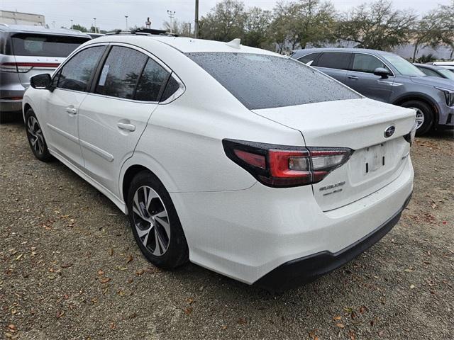 used 2022 Subaru Legacy car, priced at $20,591