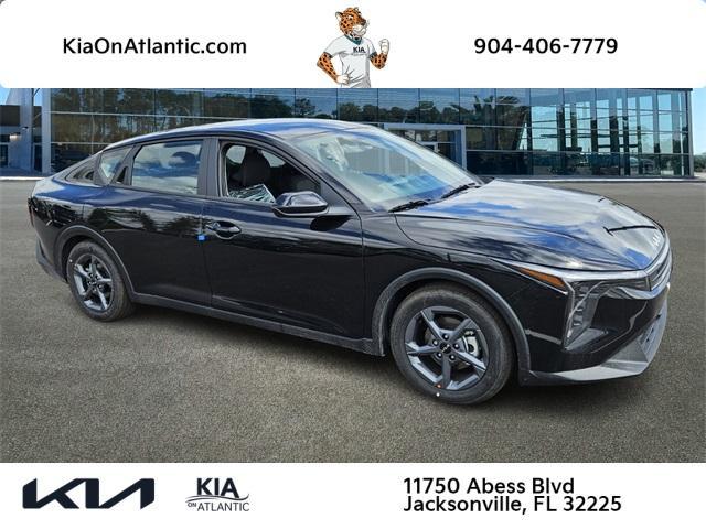 new 2025 Kia K4 car, priced at $24,485