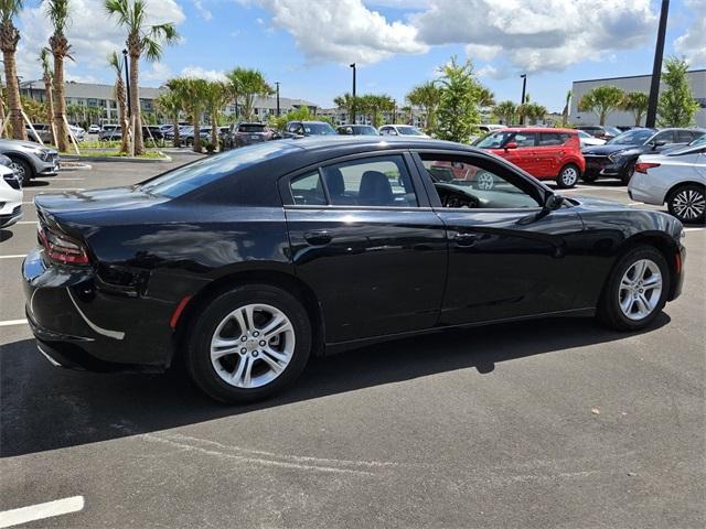 used 2022 Dodge Charger car, priced at $20,791