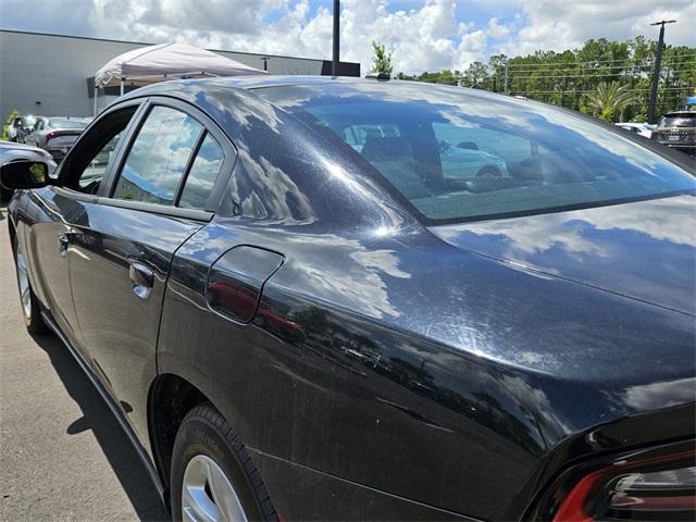 used 2022 Dodge Charger car, priced at $20,791