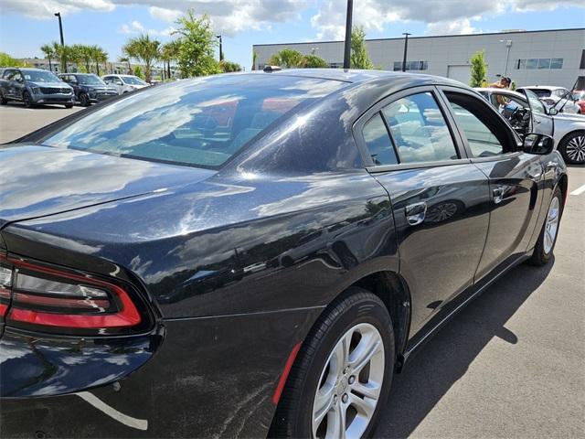 used 2022 Dodge Charger car, priced at $20,791