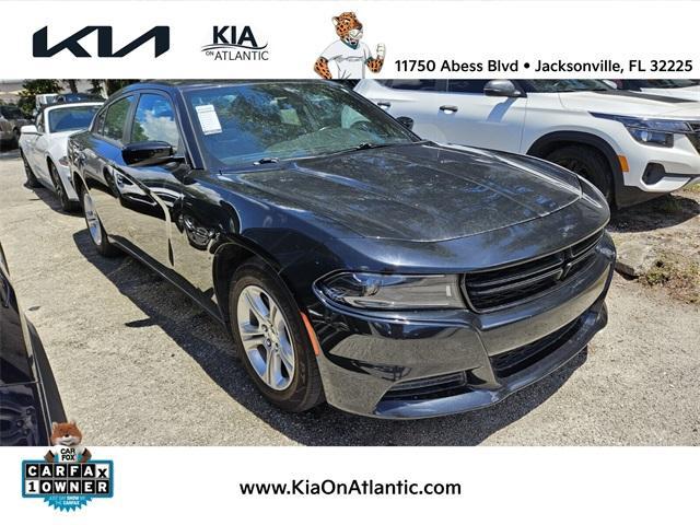 used 2022 Dodge Charger car, priced at $20,791