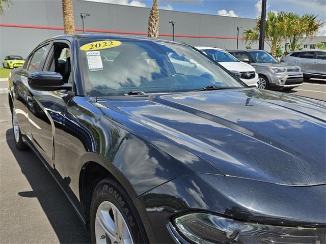 used 2022 Dodge Charger car, priced at $20,791
