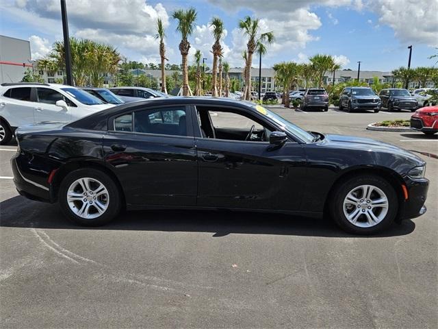 used 2022 Dodge Charger car, priced at $20,791