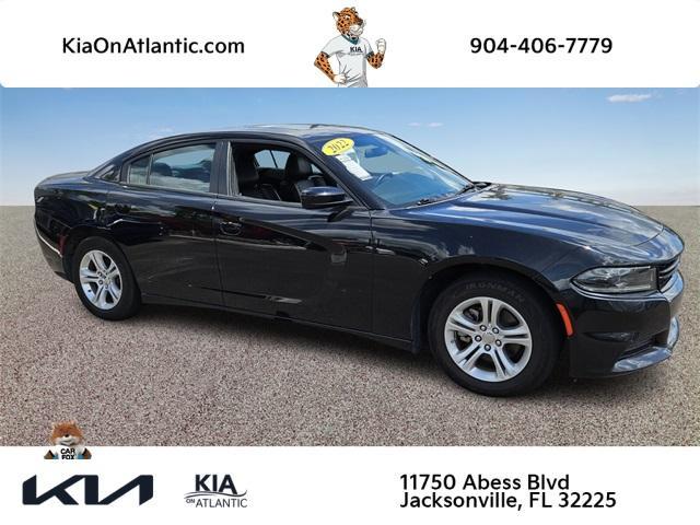 used 2022 Dodge Charger car, priced at $20,791