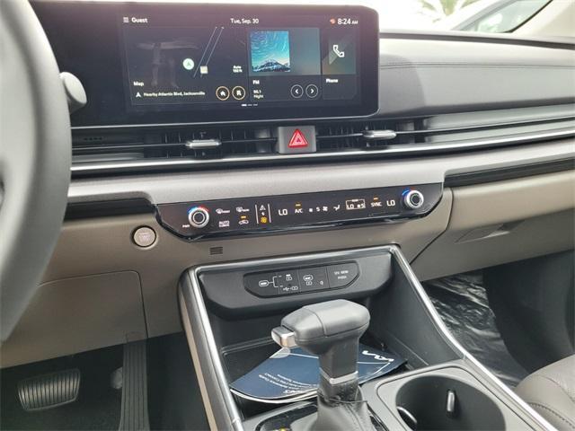 new 2026 Kia Carnival car, priced at $43,835