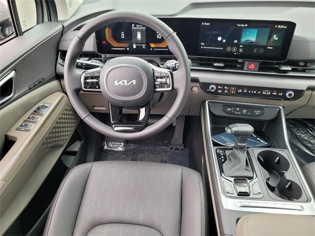 new 2026 Kia Carnival car, priced at $43,835