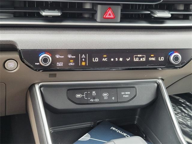 new 2026 Kia Carnival car, priced at $43,835