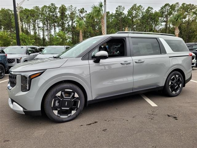 new 2026 Kia Carnival car, priced at $43,835