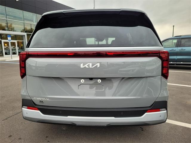 new 2026 Kia Carnival car, priced at $43,835