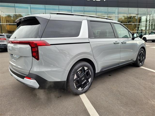 new 2026 Kia Carnival car, priced at $43,835