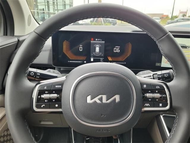 new 2026 Kia Carnival car, priced at $43,835