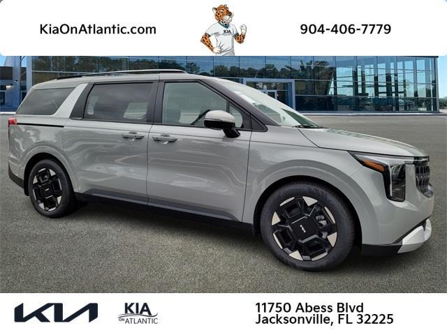 new 2026 Kia Carnival car, priced at $43,835