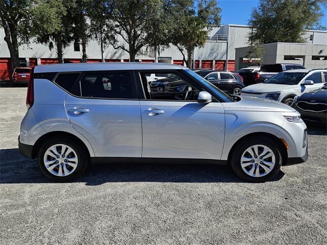 used 2021 Kia Soul car, priced at $15,691