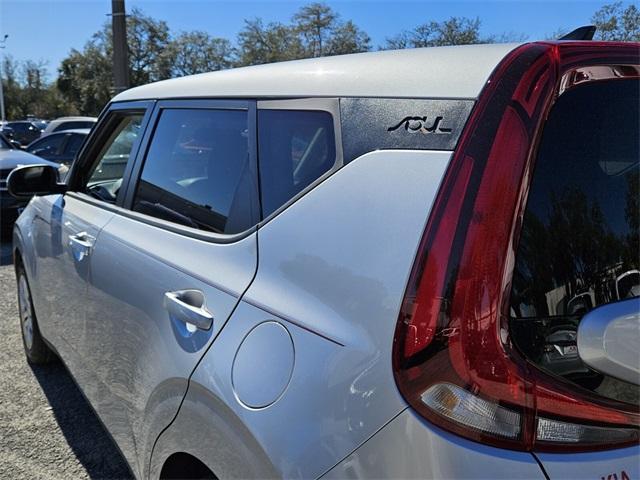 used 2021 Kia Soul car, priced at $15,691