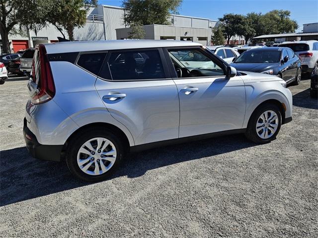 used 2021 Kia Soul car, priced at $15,691