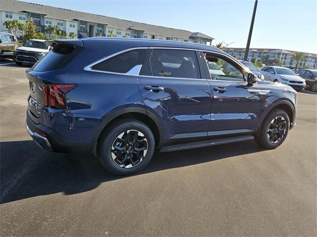 new 2025 Kia Sorento car, priced at $41,635