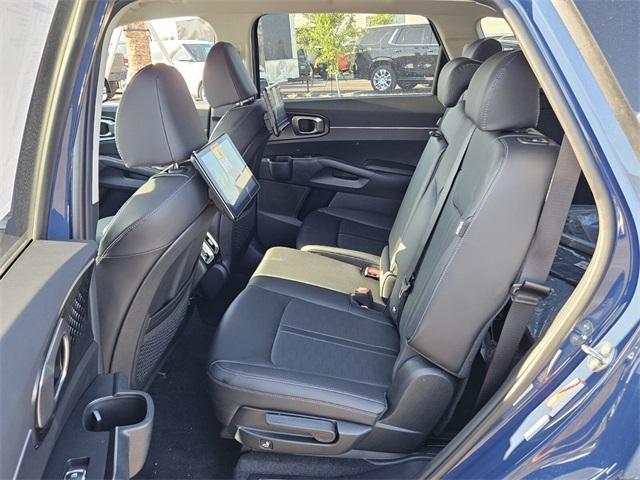 new 2025 Kia Sorento car, priced at $41,635