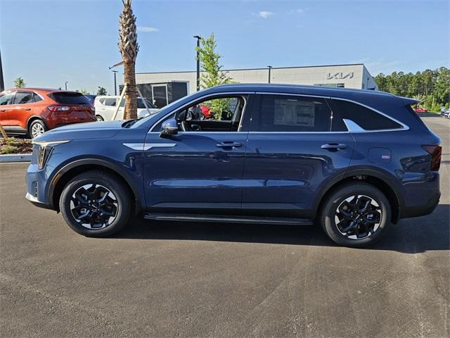new 2025 Kia Sorento car, priced at $41,635