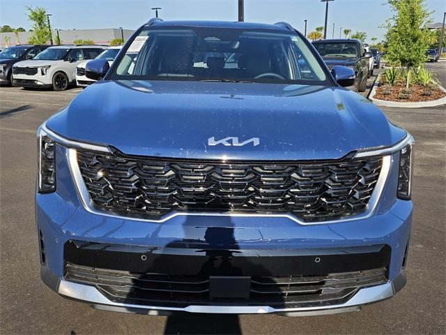 new 2025 Kia Sorento car, priced at $41,635