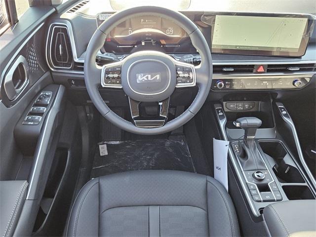 new 2025 Kia Sorento car, priced at $41,635