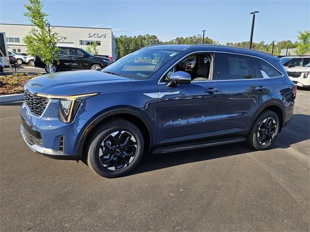 new 2025 Kia Sorento car, priced at $41,635