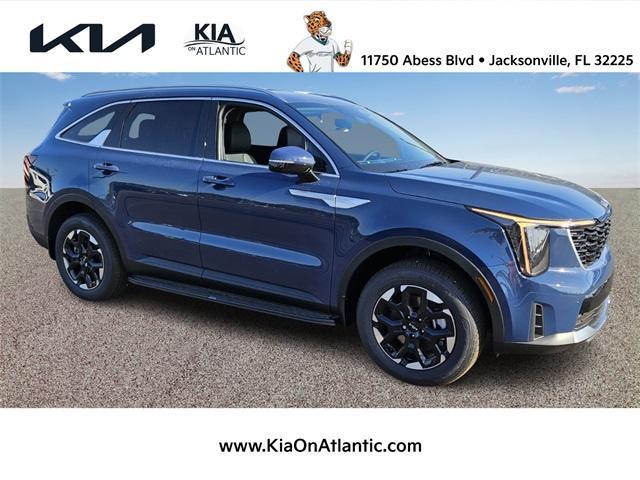 new 2025 Kia Sorento car, priced at $41,635