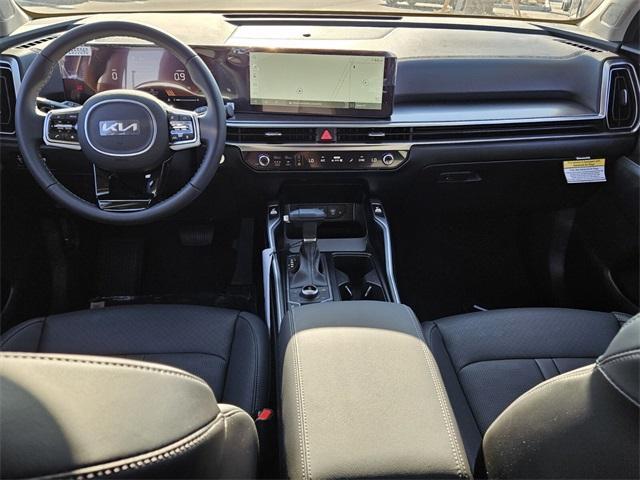 new 2025 Kia Sorento car, priced at $41,635