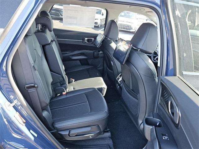 new 2025 Kia Sorento car, priced at $41,635