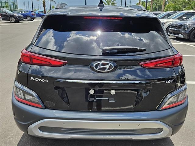 used 2022 Hyundai Kona car, priced at $18,951