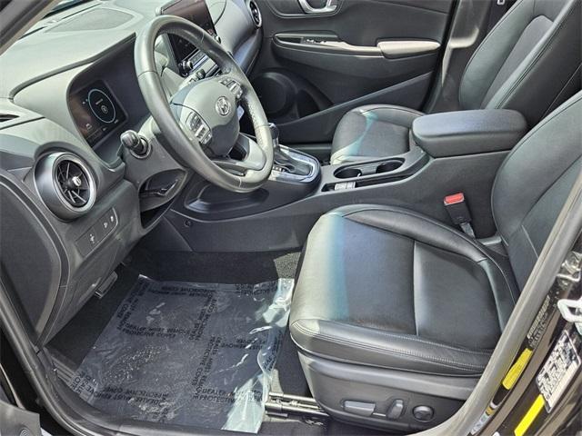 used 2022 Hyundai Kona car, priced at $18,951