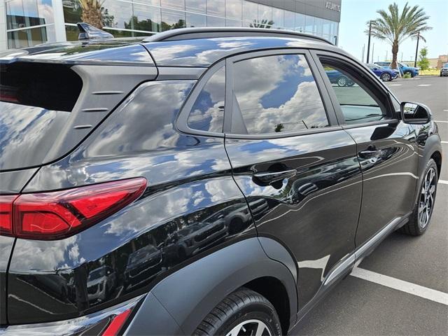 used 2022 Hyundai Kona car, priced at $18,951