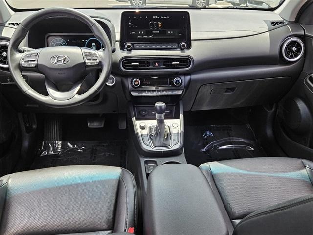 used 2022 Hyundai Kona car, priced at $18,951