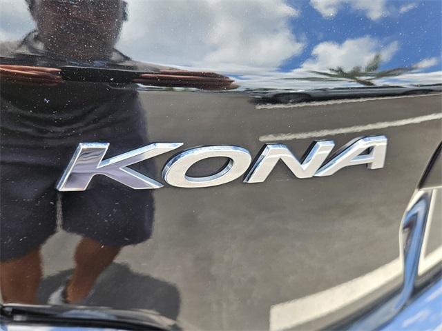 used 2022 Hyundai Kona car, priced at $18,951