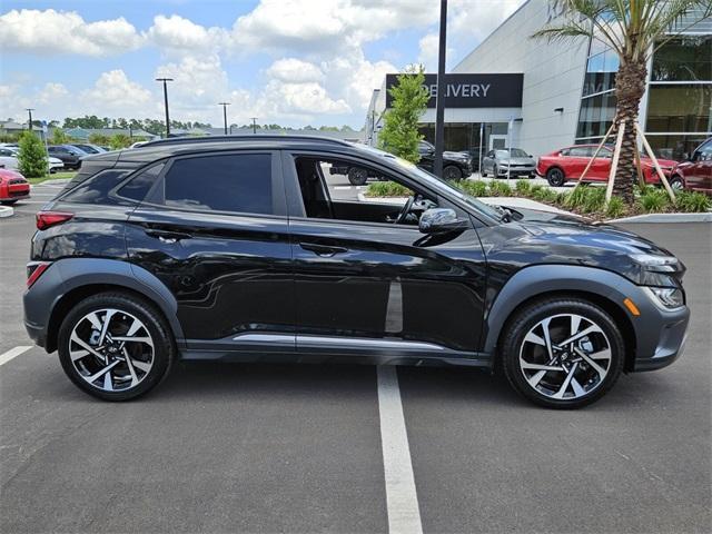 used 2022 Hyundai Kona car, priced at $18,951